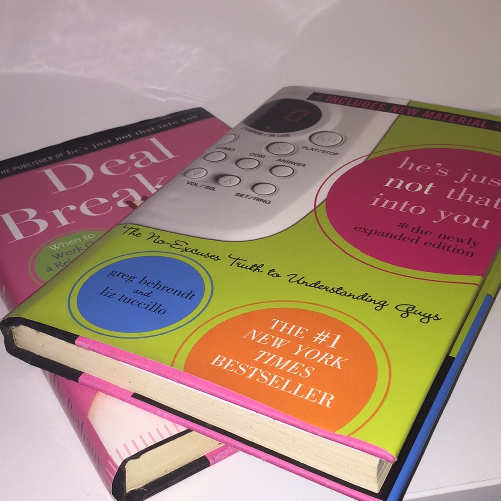 2 Relationship Books